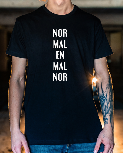 nor mal en mal nor shirt