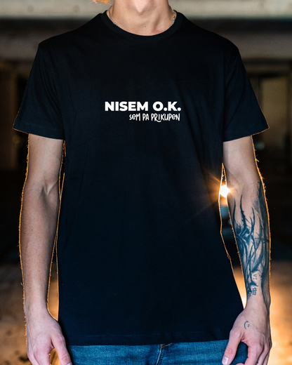 nisem ok shirt