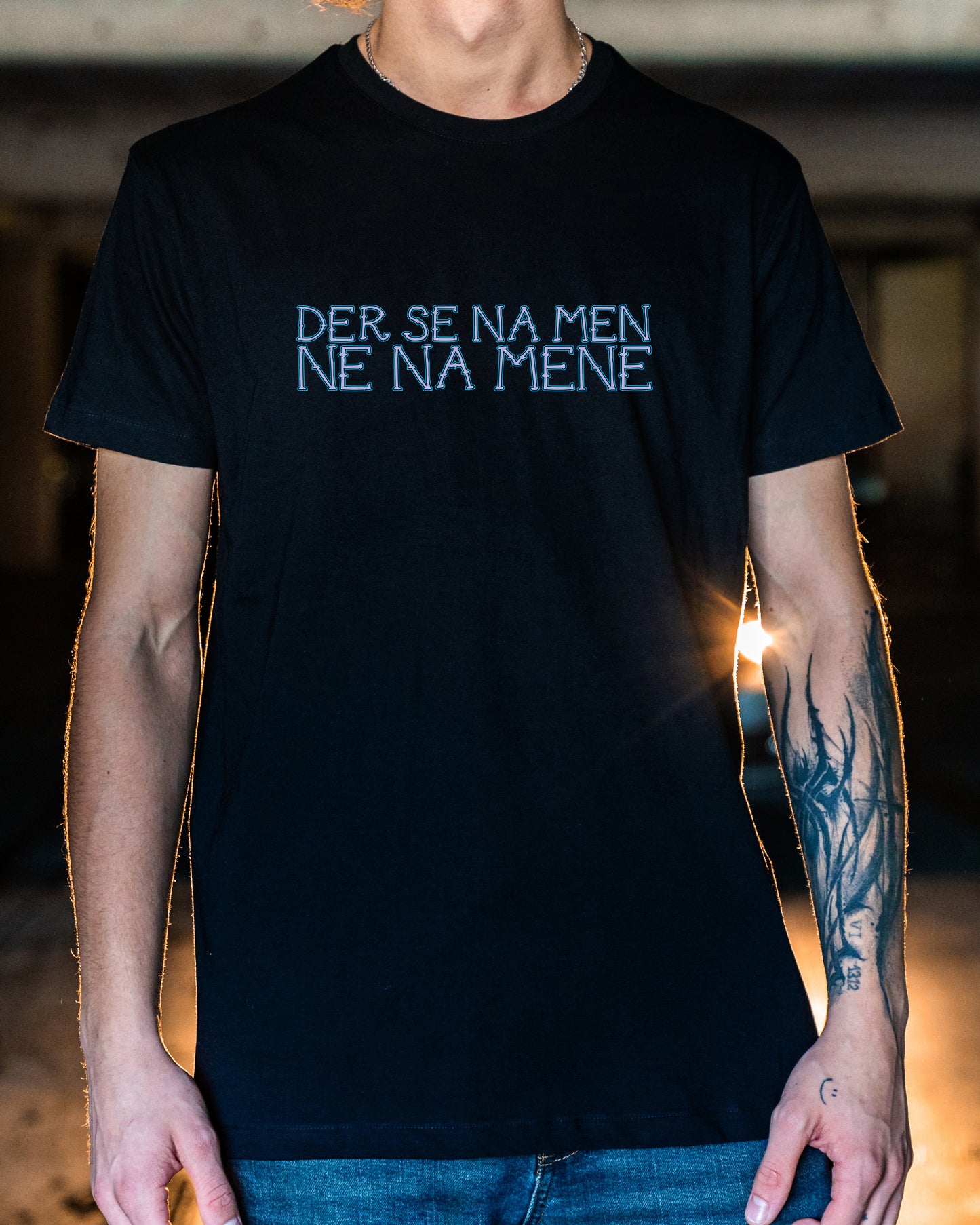 der se v2 shirt