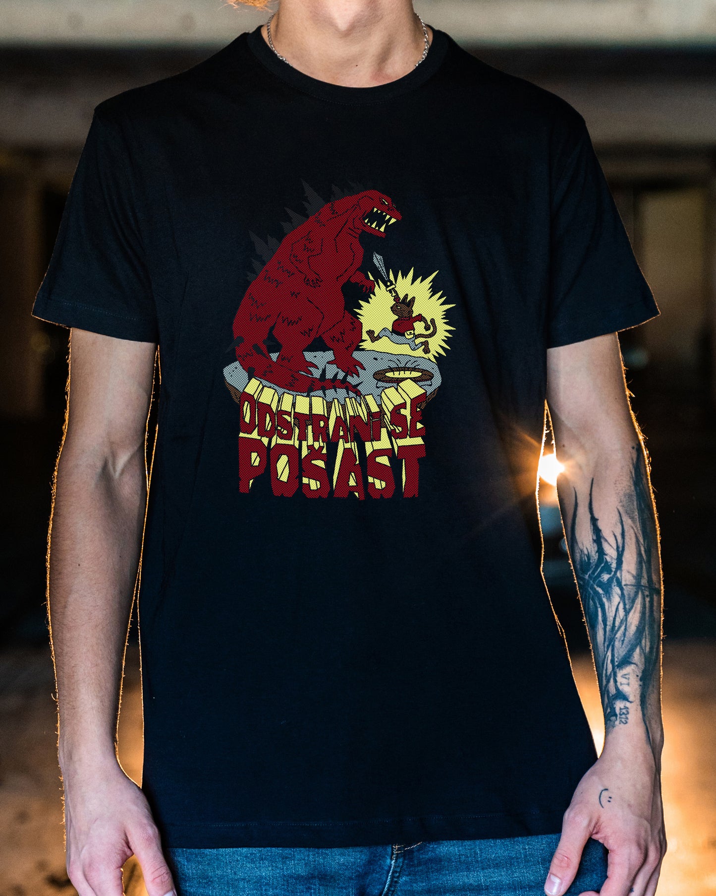 pošast v2 shirt