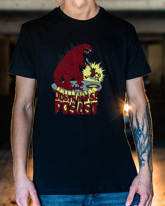 pošast v2 shirt