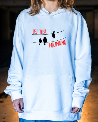majmun v2 hoodie