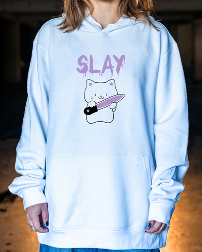 slay hoodie