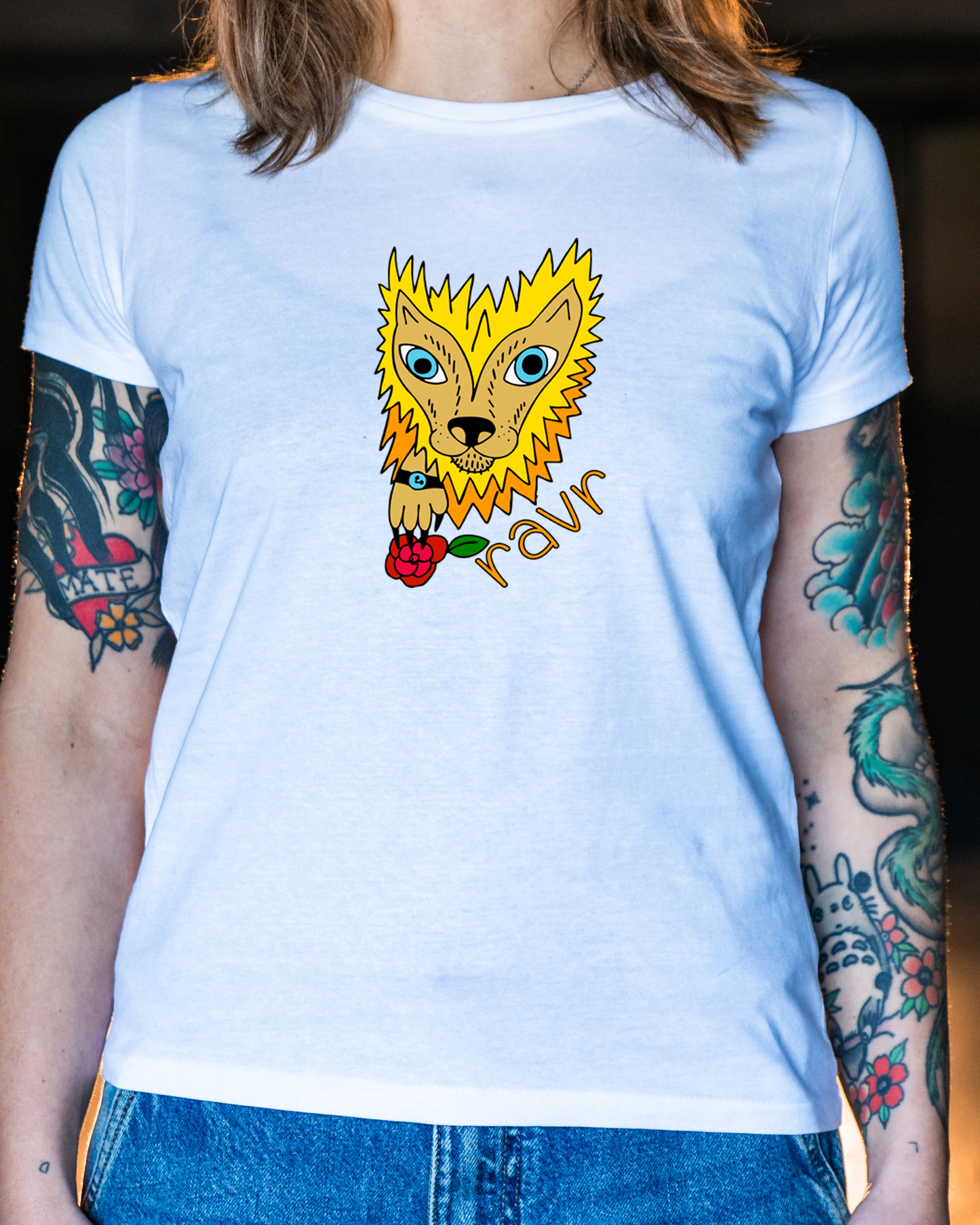ravr shirt