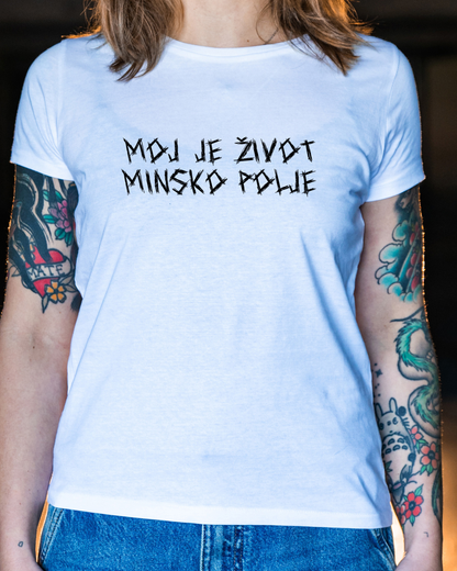 minsko polje shirt