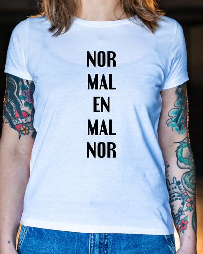nor mal en mal nor shirt