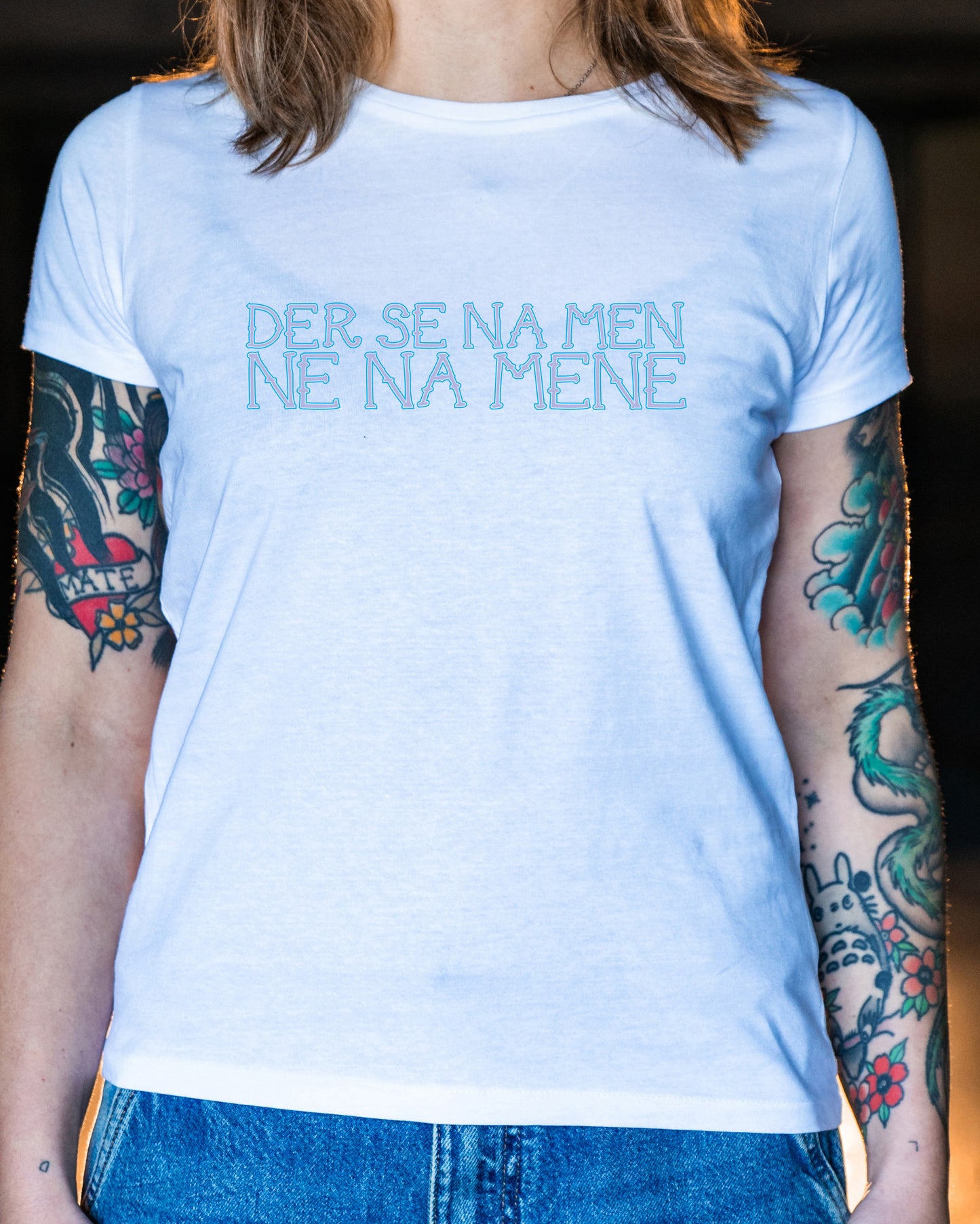 der se v2 shirt