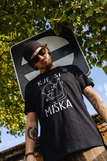 miska shirt
