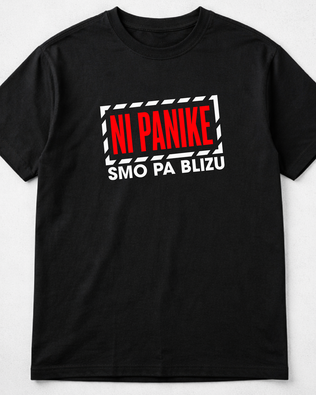 majica "NI PANIKE"