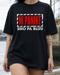 majica "NI PANIKE"