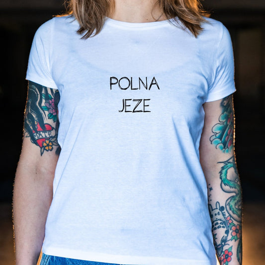 poln/a jeze shirt
