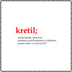 pulover s kapuco "kretil"