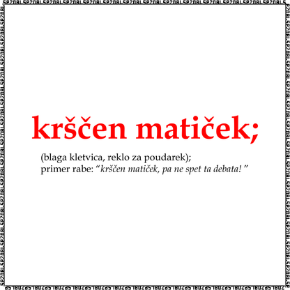 pulover s kapuco "krščen matiček"