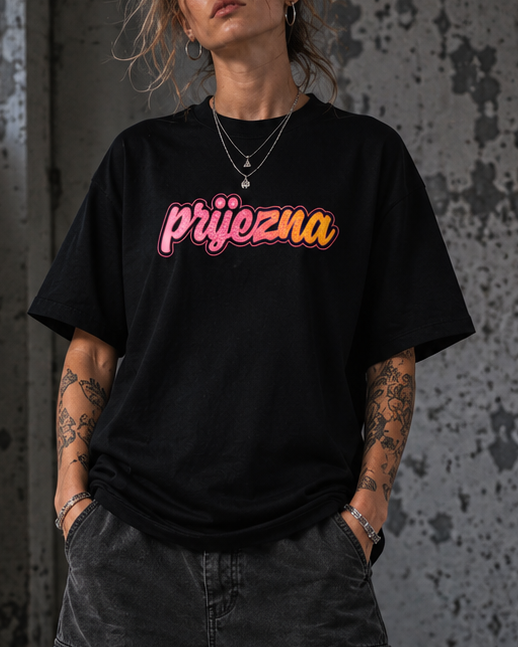 majica "prijezna"