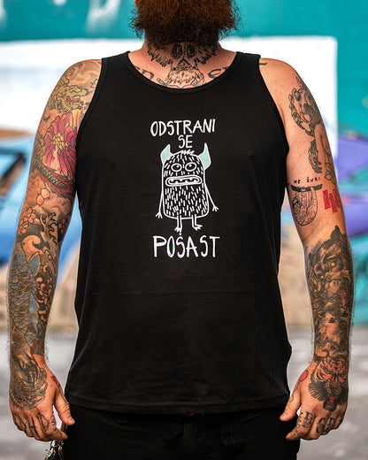 tank top - izberi dizajn