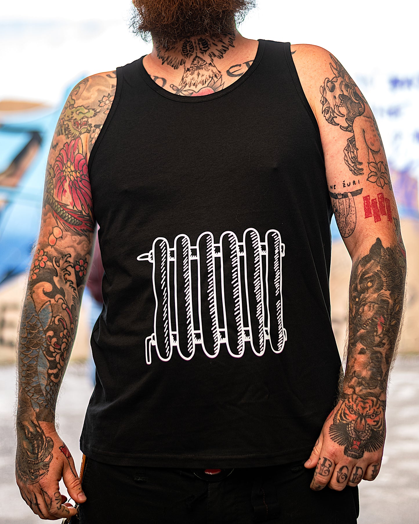 tank top - izberi dizajn