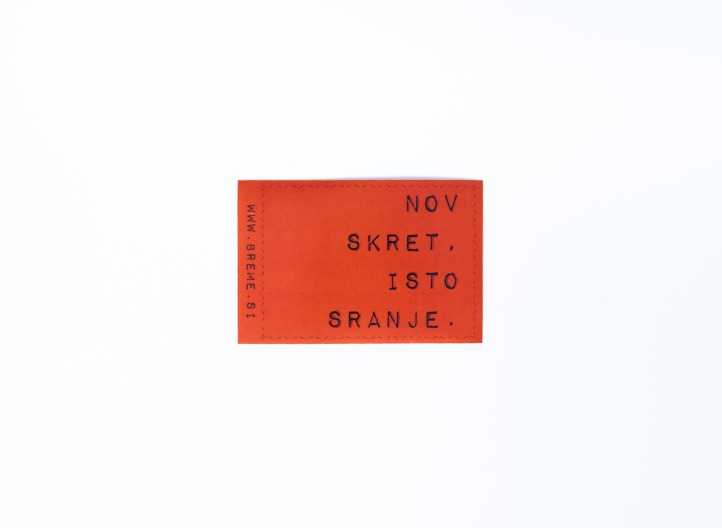 Komplet NA-VREME-ODPORNIH nalepk!