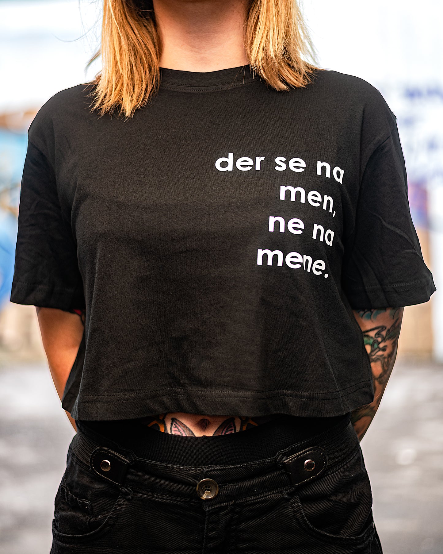 crop top - izberi dizajn