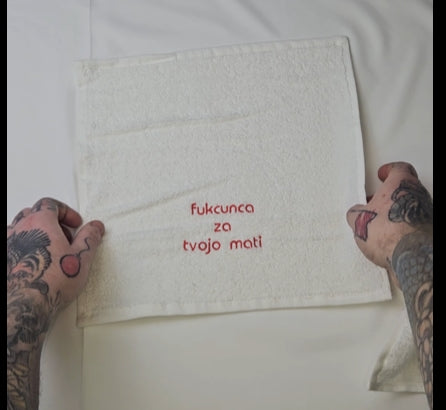 fukcunca - personalizirana