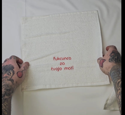 fukcunca - personalizirana