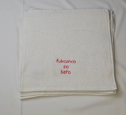 fukcunca - personalizirana