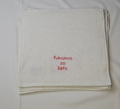 fukcunca - personalizirana