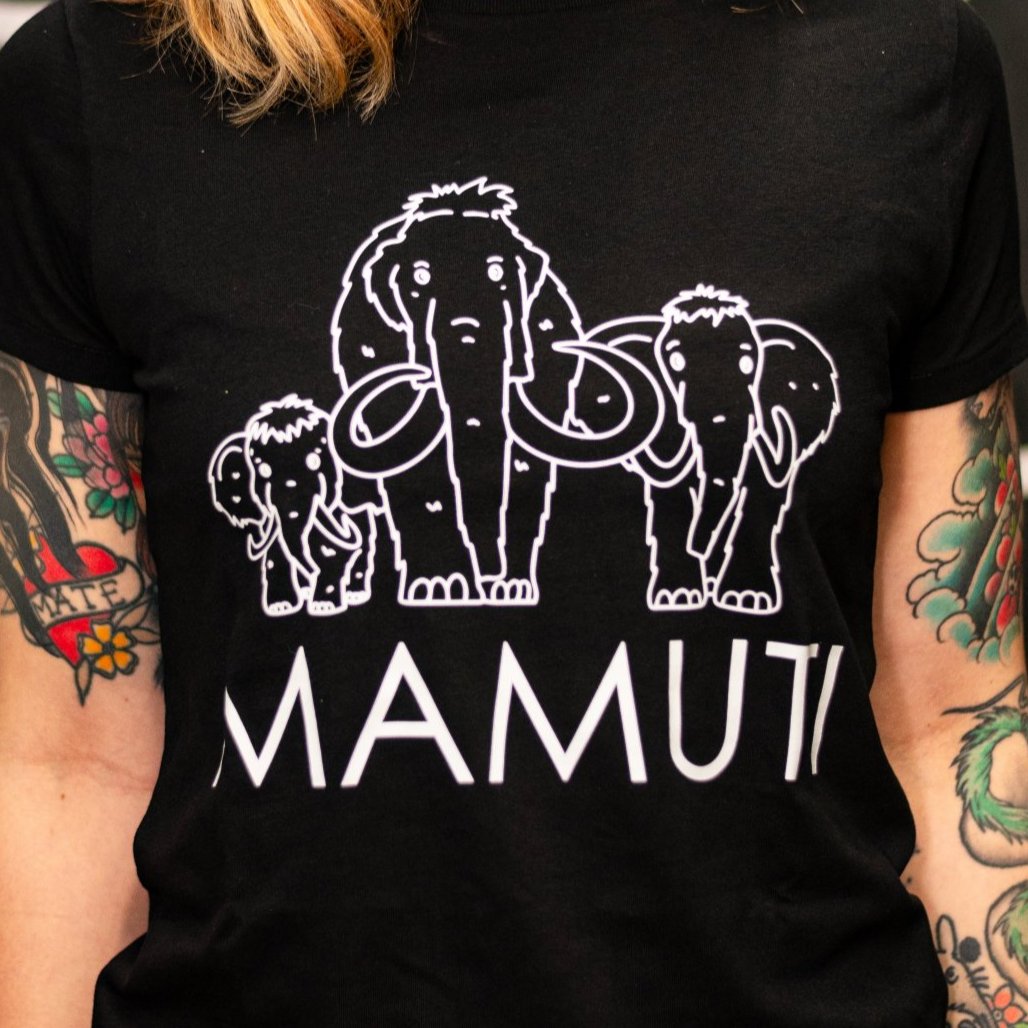 mamuti shirt