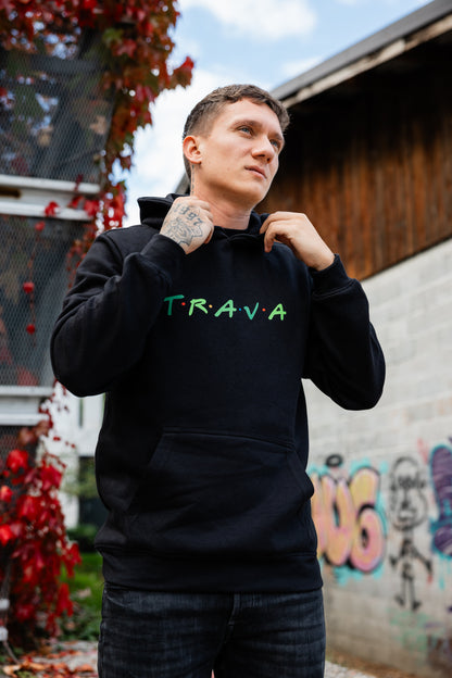 trava hoodie
