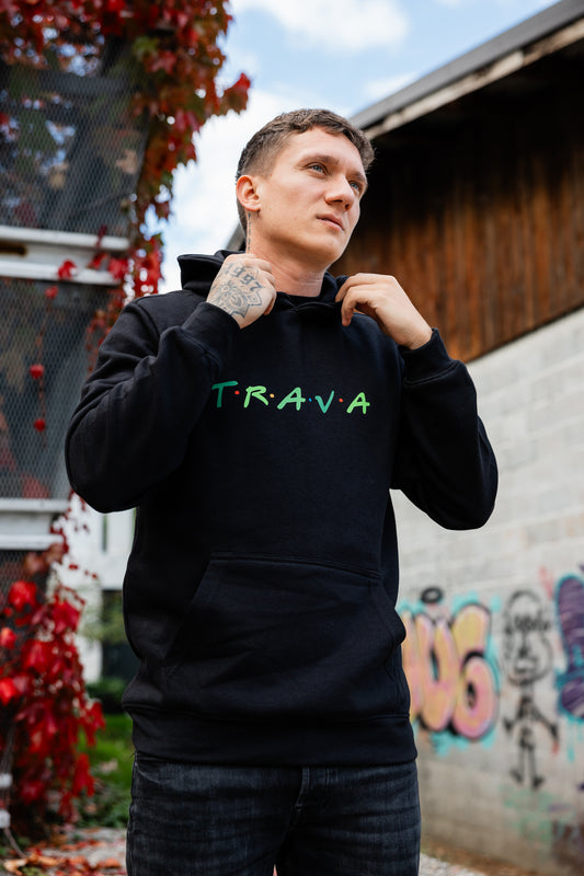 trava hoodie