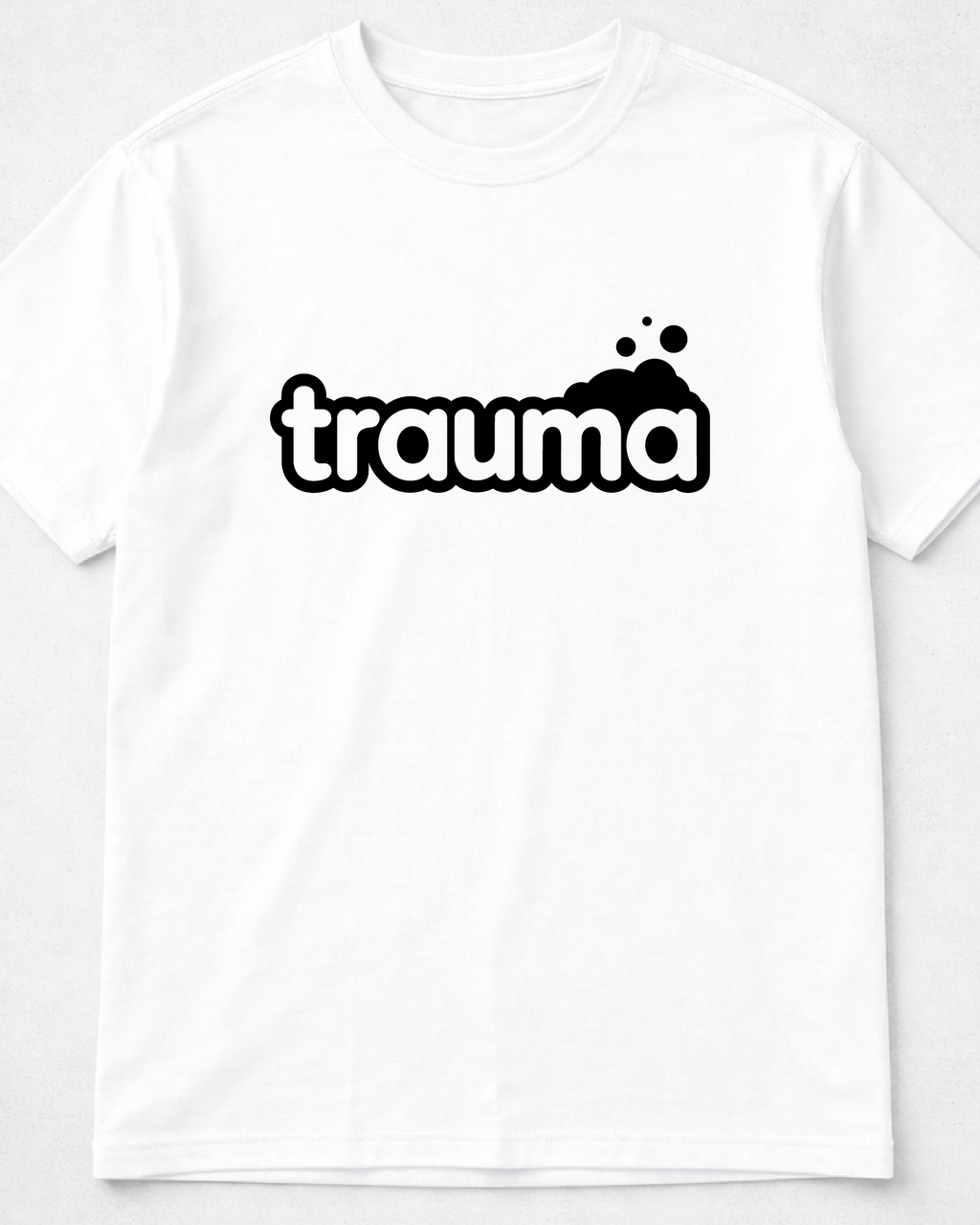 majica "trauma"