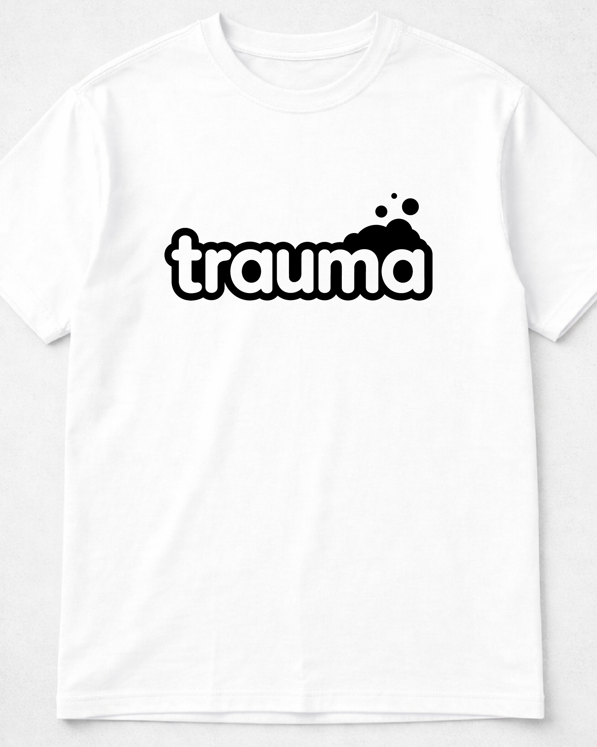 majica "trauma"