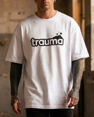 majica "trauma"