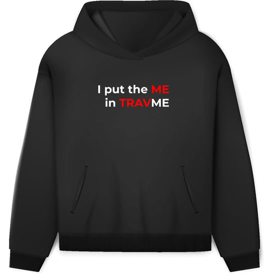 travme hoodie