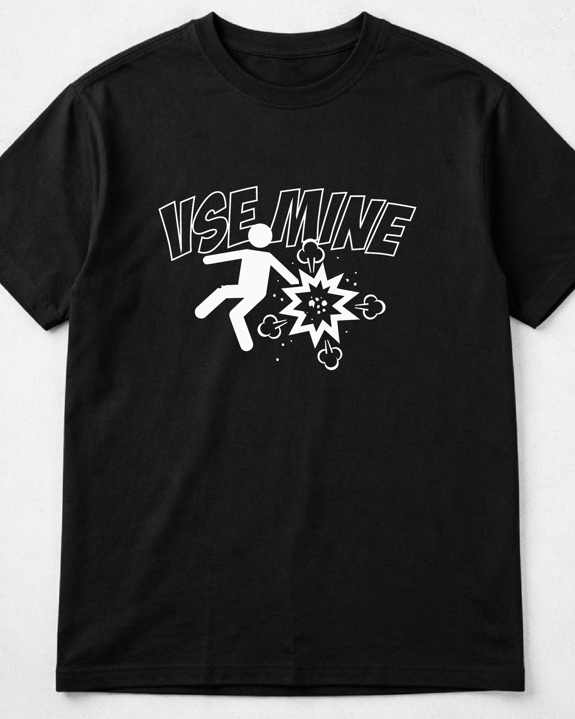 majica "VSE MINE"