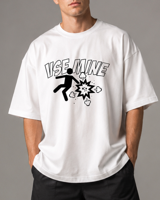 majica "VSE MINE"