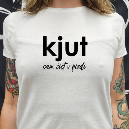 kjut sam v pizdi shirt