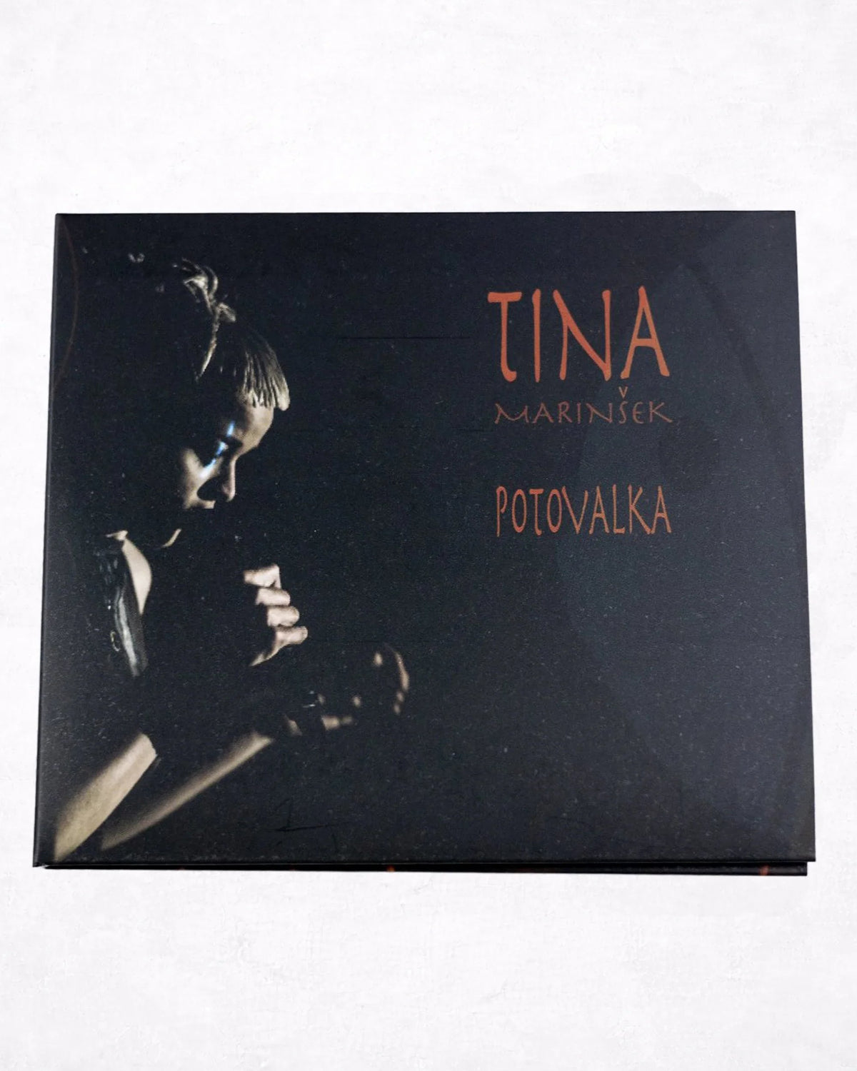 cd - tina marinšek - potovalka