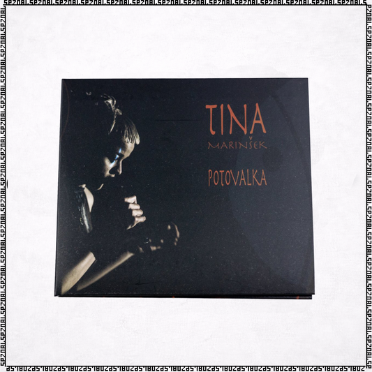 CD - Tina Marinšek - Potovalka