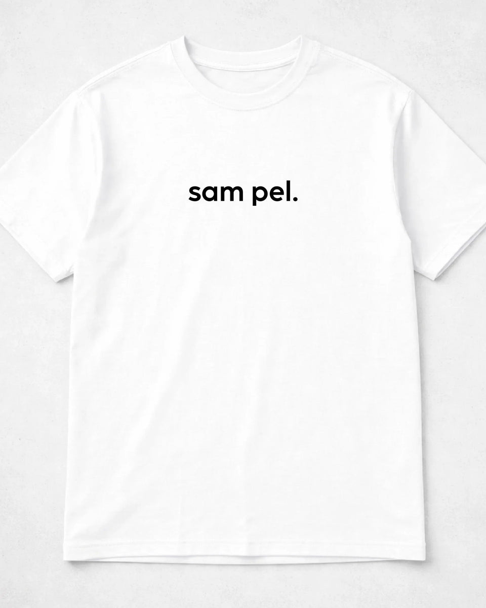 majica "sam pel"