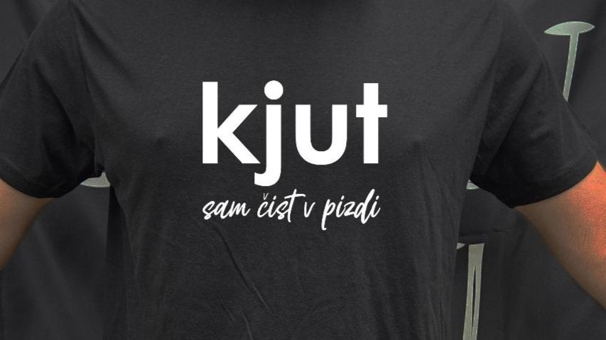 kjut sam v pizdi shirt