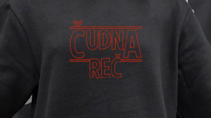 čudna reč hoodie