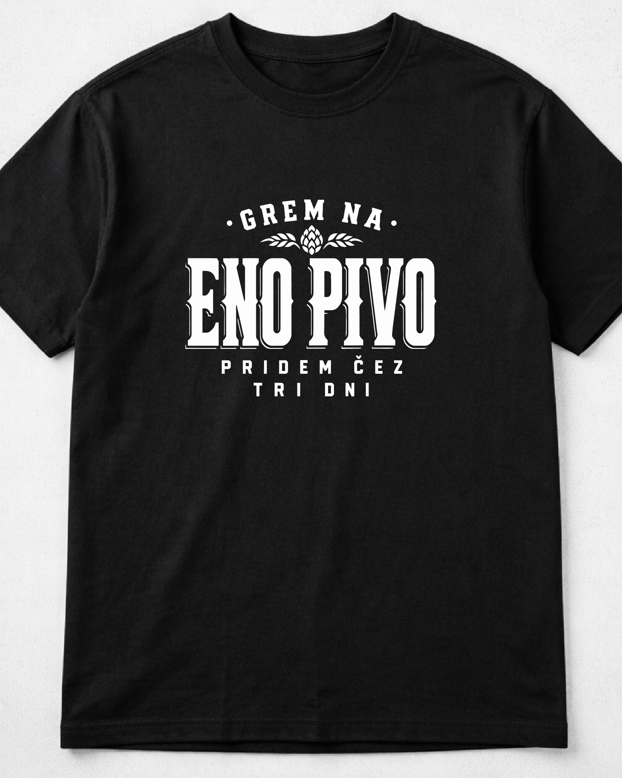 majica "eno pivo"