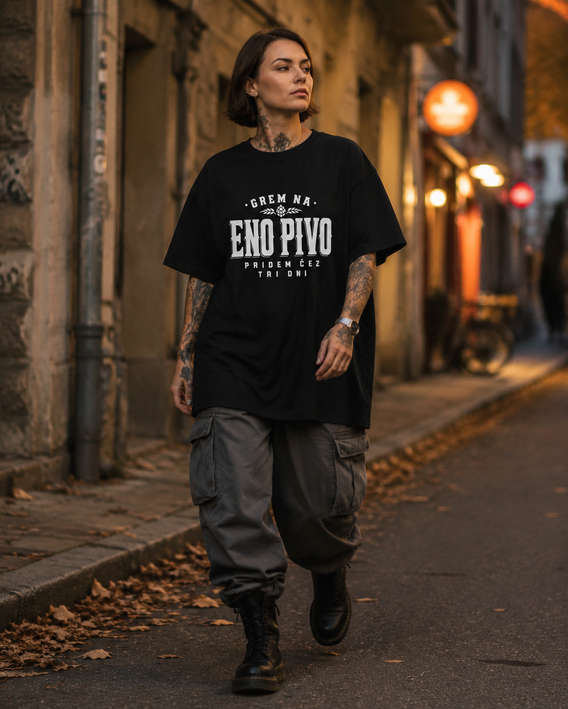 majica "eno pivo"