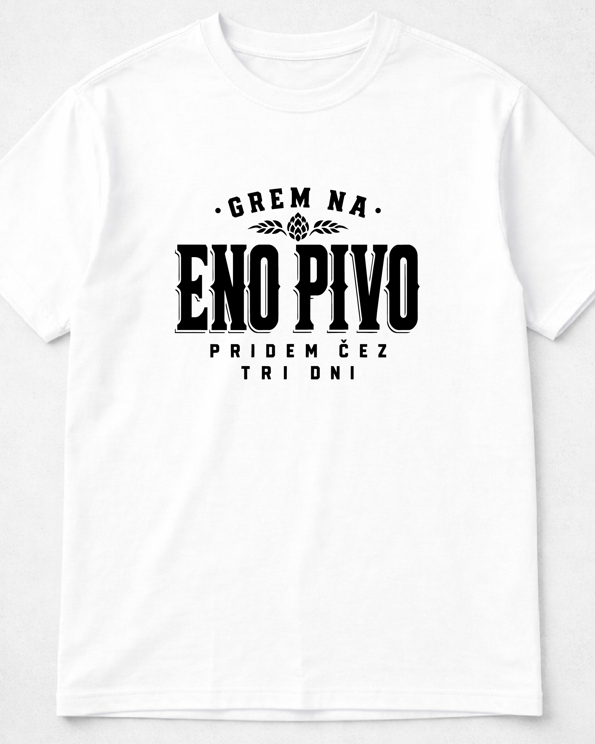majica "eno pivo"