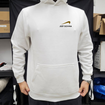 just govna hoodie