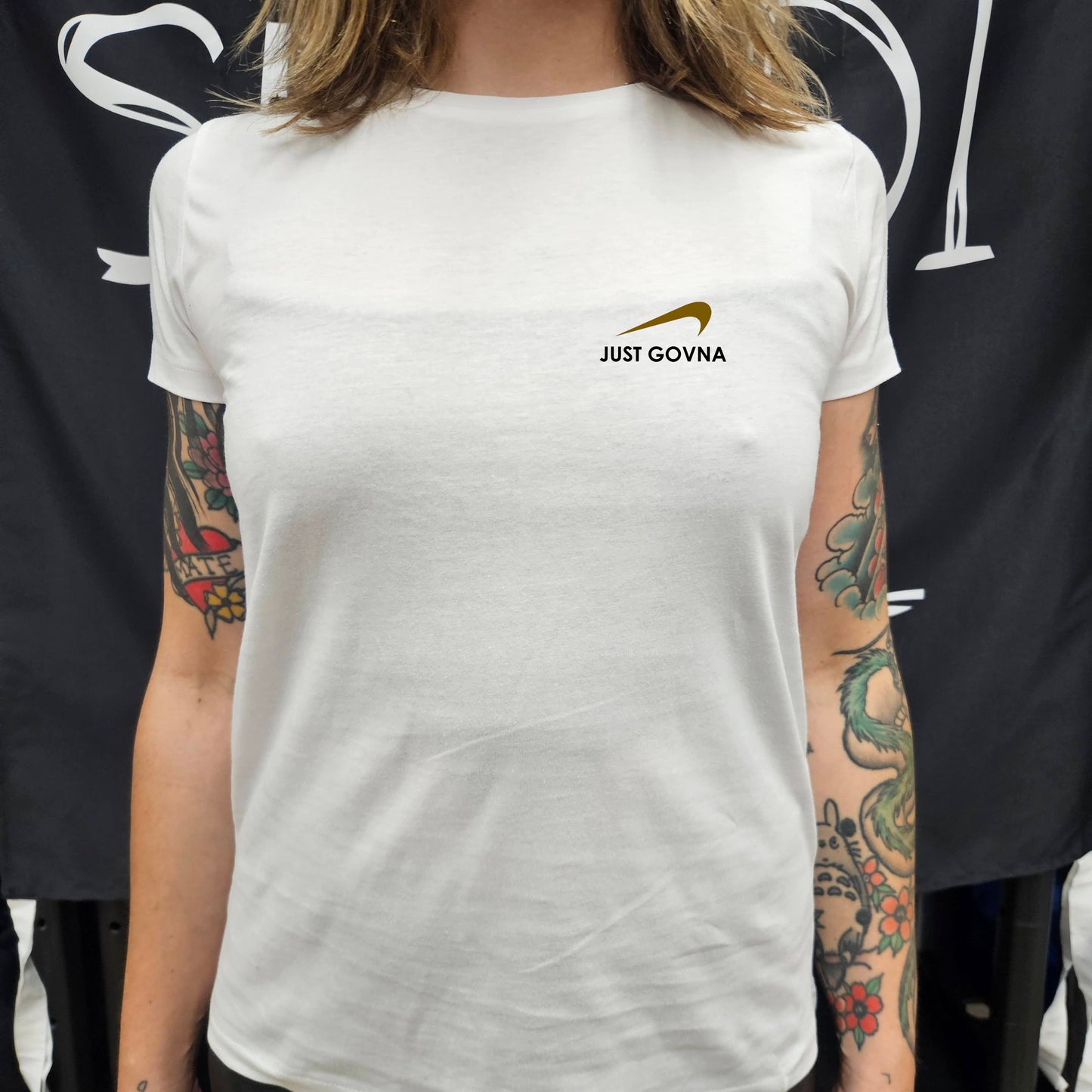 just govna shirt