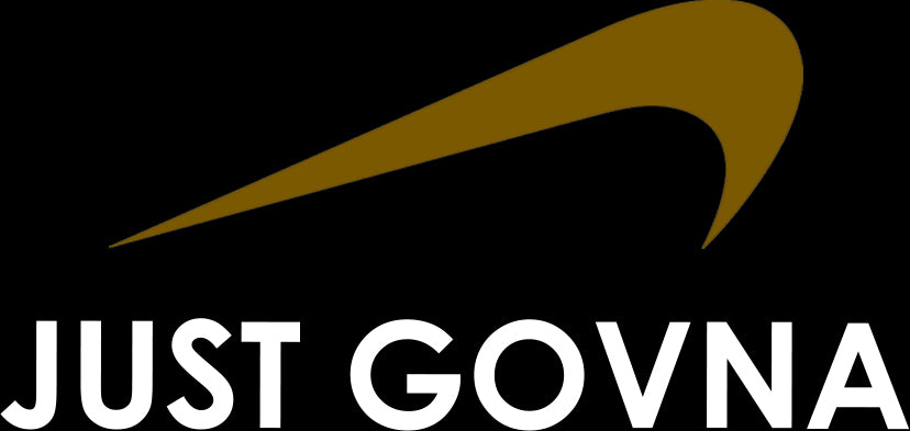 just govna hoodie