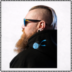 Tina Marinšek - Riba plava Hoodie