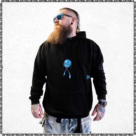 Tina Marinšek - Sam sprost se Hoodie