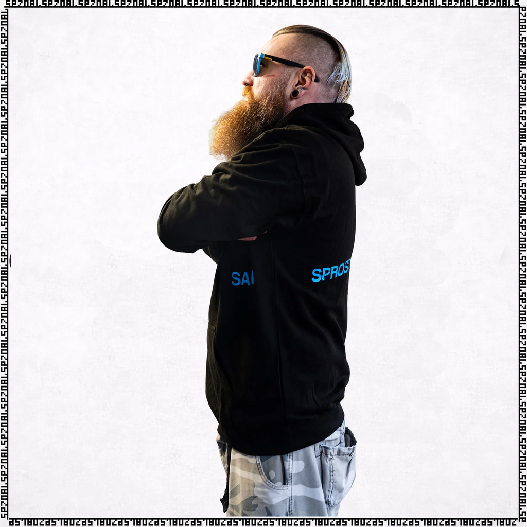 Tina Marinšek - Sam sprost se Hoodie